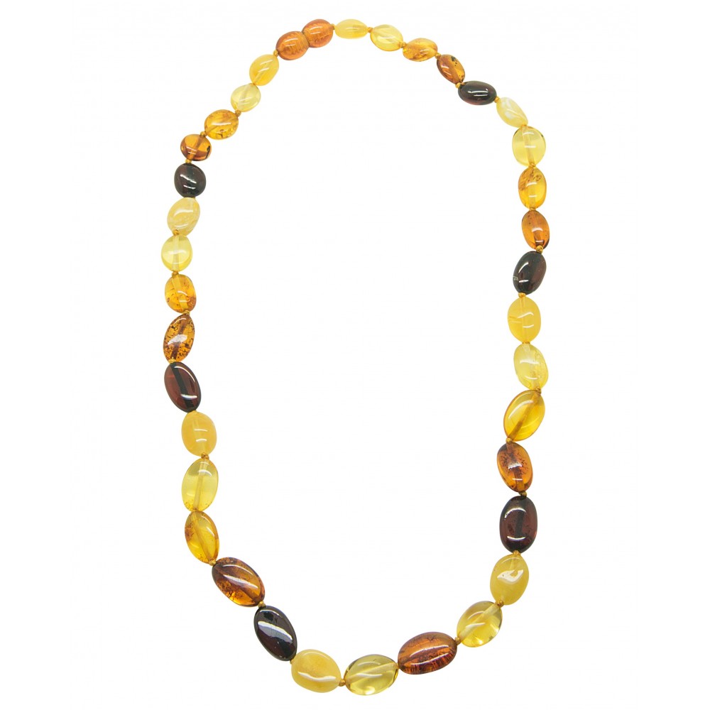 la maison de l'ambre Collier argent Opale 42+3cm Black Friday Specials Bijoux